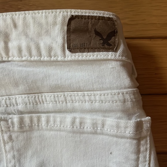 American eagle white jean sz0 - Picture 7 of 7